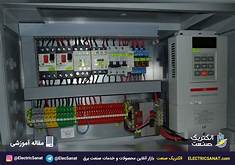 Industrial switchboard-2