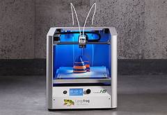 3D scanner and printer-1