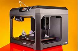 3D scanner and printer-3