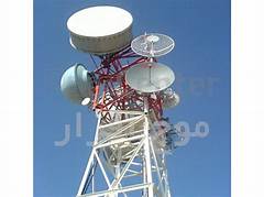 Communications tower-2
