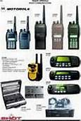 Wireless and radio equipment-3