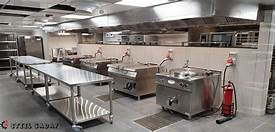 Industrial kitchen equipment-1