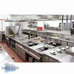 Industrial kitchen equipment-3