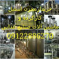 Food industry machinery-2