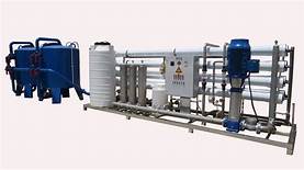 Industrial water treatment-1