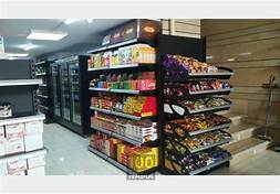 Store shelf-4