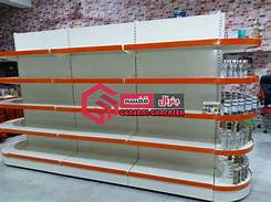 Hypermarket shelf-2