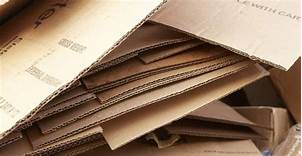 Paper and cardboard waste-4