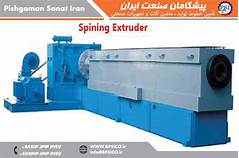 Parallel double spiral extruder-3