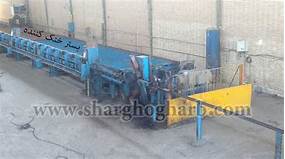 Fully automatic washing and pressing line-2