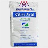 Citric acid-3