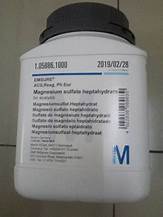 Magnesium sulfate-1