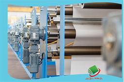 Paper production line from stone paper calcium carbonate-2