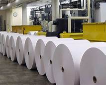 Paper production line from stone paper calcium carbonate-3