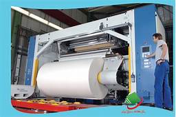 Paper production line from stone paper calcium carbonate-4