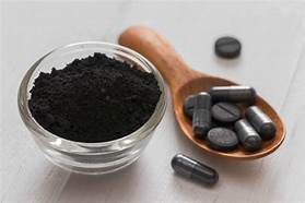 Activated carbon food-2