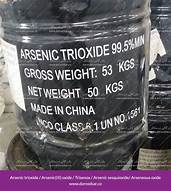 Arsenic trioxide-3