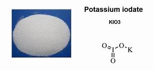 Potassium iodine-2