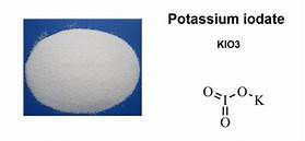 Potassium iodine-4