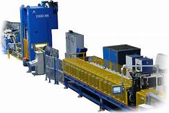 Five-layer pipe production line-2