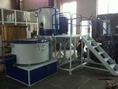 Inflatable film production line-4