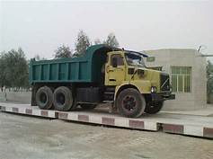 dump truck-1