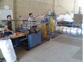 Production line of disposable containers-4