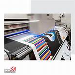 Printing line on sheet and plate-2