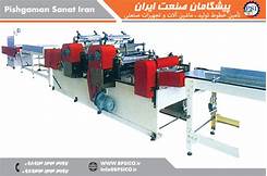 Foam sheet production line. Foam sheet production line-2