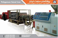 Vertical double-walled Carrogate pipe production line-2