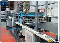 PP, PE, PVC sheet production line-2
