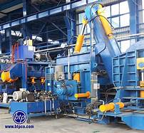 PA nylon pipe production line-2