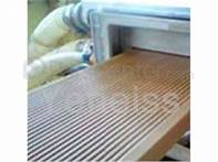 Wood plast panel production line - wood plast panel-3