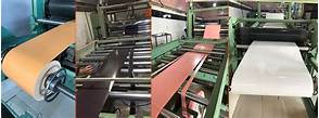 Wood plastic sheet production line-4