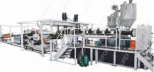 PP_PS sheet production line-4