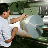 Production line of hard and transparent PVC sheet-4