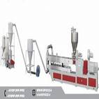 WOOD PLAST granulator machine-1