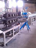 Single and multi-layer pipe production line-1
