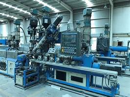 Single and multi-layer pipe production line-2