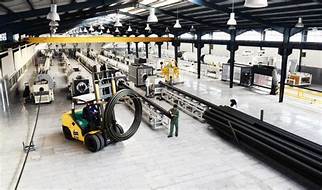Single and multi-layer pipe production line-4