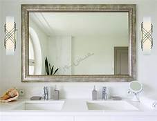 Light above the bathroom mirror-1