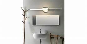 Light above the bathroom mirror-1