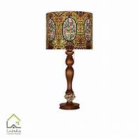 Lampshade and table lamp-4