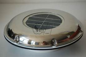 Solar fan-2