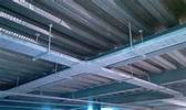 Metal or galvanized cable tray-4
