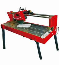 Stone and tile cutting saw-2