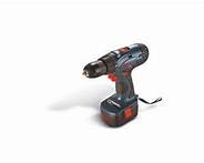 Electric and rechargeable screwdriver-1