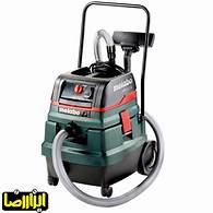 Electric and rechargeable industrial vacuum cleaner-2
