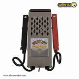 Car battery and electric tester and battery starter-4
