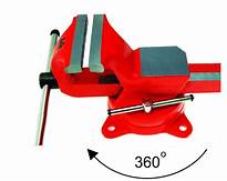 Woodworking clamp and table clamp-3
